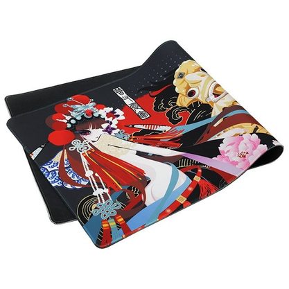 Коврик для мыши Varmilo Beijing Opera Series Mulan Desk Mat XL