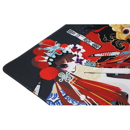 Коврик для мыши Varmilo Beijing Opera Series Mulan Desk Mat XL