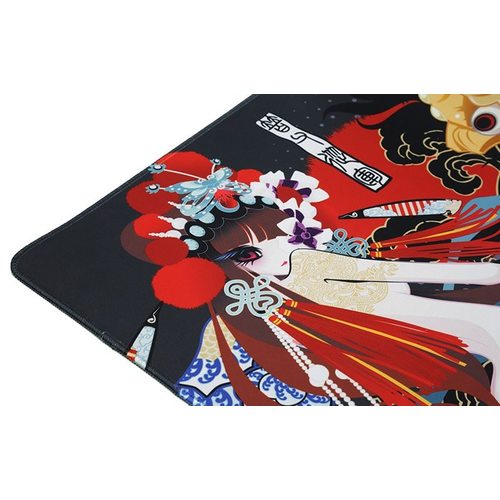 Коврик для мыши Varmilo Beijing Opera Series Mulan Desk Mat XL