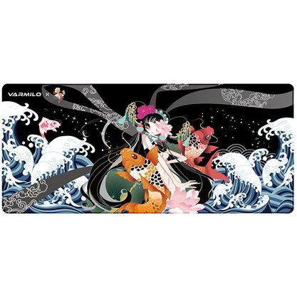 Коврик для мыши Varmilo Koi Series Daisy Desk Mat XL