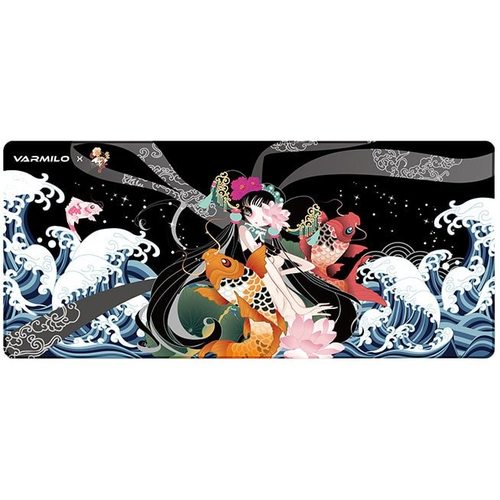 Коврик для мыши Varmilo Koi Series Daisy Desk Mat XL