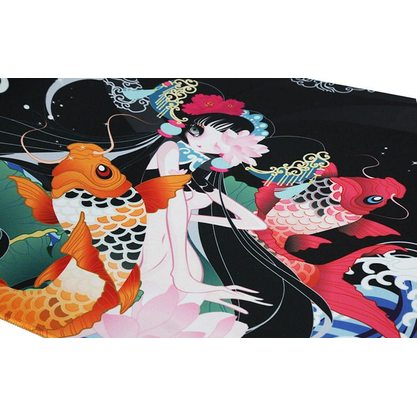 Коврик для мыши Varmilo Koi Series Daisy Desk Mat XL