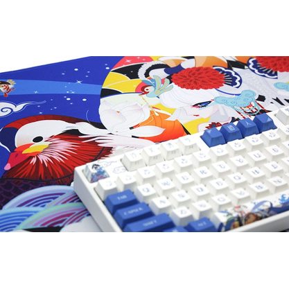 Коврик для мыши Varmilo Lovebirds I Desk Mat XL