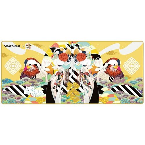 Коврик для мыши Varmilo Lovebirds You Desk Mat XL