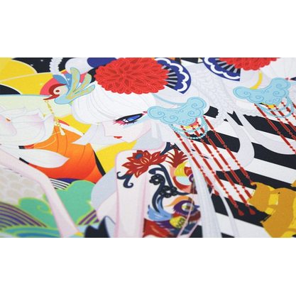 Коврик для мыши Varmilo Lovebirds You Desk Mat XL