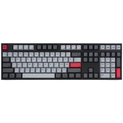 Колпачки на клавиатуру Набор кейкапов Varmilo Morse Code Keycap set 108K