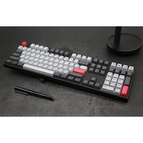 Колпачки на клавиатуру Набор кейкапов Varmilo Morse Code Keycap set 108K