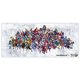 Varmilo World Family Photo Desk Mat XL