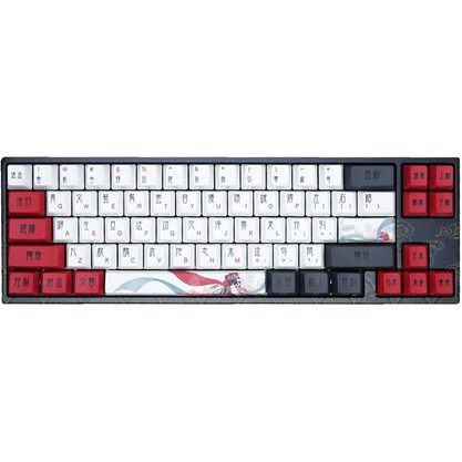 Игровая клавиатура Varmilo Miya68 Pro Beijing Opera (Brown switch)