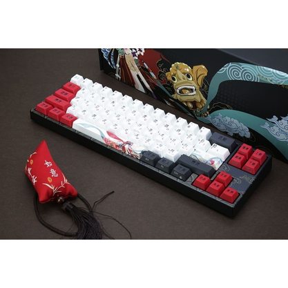 Игровая клавиатура Varmilo Miya68 Pro Beijing Opera (Brown switch)