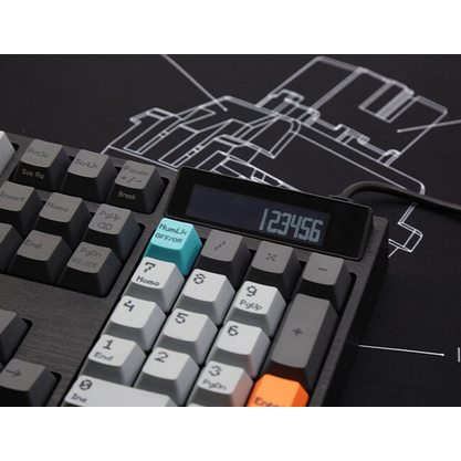 Игровая клавиатура Varmilo VA104C Calculator (Brown Switch)