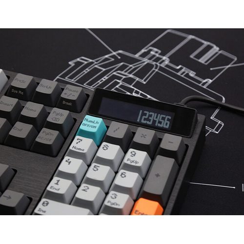 Игровая клавиатура Varmilo VA104C Calculator (Brown Switch)