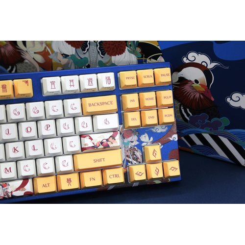 Игровая клавиатура Varmilo VA87M Lovebirds You (Red Switch)