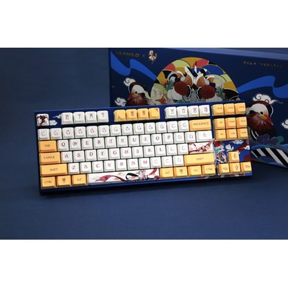 Игровая клавиатура Varmilo VA87M Lovebirds You (Red Switch)