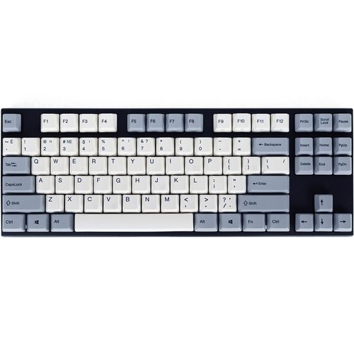 Игровая клавиатура Varmilo VA87M Vintage Days+CMYK (Red Switch)