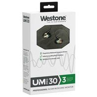 Westone UM Pro 30 New Clear