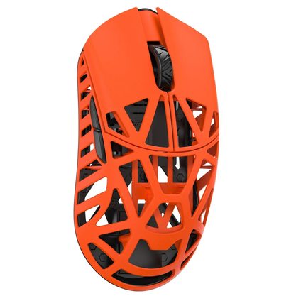 Игровая мышка Wlmouse Beast X Pro Omron Side Slits (оранжевый)