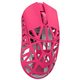 Wlmouse Beast X Pro Omron Side Slits (розовый)