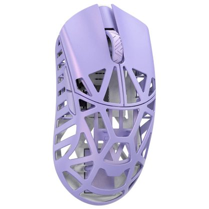 Игровая мышка Wlmouse Beast X Pro Omron Side Slits (сиреневый)