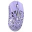 Игровая мышка Wlmouse Beast X Pro Omron Side Slits (сиреневый)