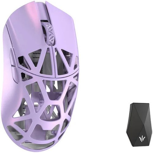 Игровая мышка Wlmouse Beast X Max TTC Nihil Side Slits (сиреневый)