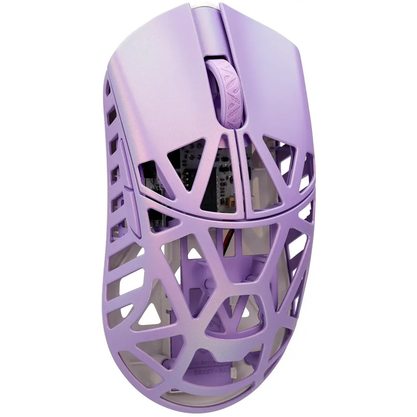 Игровая мышка Wlmouse Beast X Max TTC Nihil Side Slits (сиреневый)