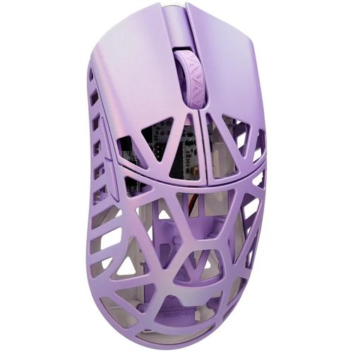 Игровая мышка Wlmouse Beast X Max TTC Nihil Side Slits (сиреневый)