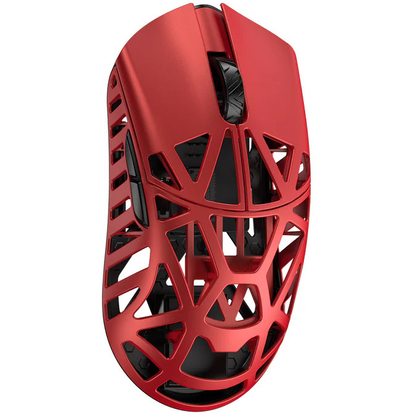 Игровая мышка Wlmouse Beast X Pro Omron Side Slits (красный)