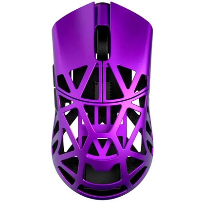 Игровая мышка Wlmouse Beast X Max Omron Side Slits (фиолетовый)