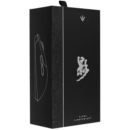 Игровая мышка Wlmouse YING MG Omron (белый)
