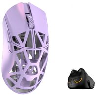 Wlmouse Beast X Pro TTC Nihil Solid Sides (сиреневый)