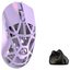 Игровая мышка Wlmouse Beast X Pro TTC Nihil Solid Sides (сиреневый)