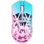 Игровая мышка Wlmouse Beast X Max TTC Nihil Side Slits (розово-голубой)