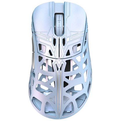 Игровая мышка Wlmouse x The Swords Omron (голубой)