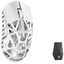 Игровая мышка Wlmouse Beast X Max TTC Nihil Side Slits (белый)
