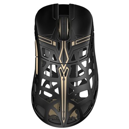 Игровая мышка Wlmouse x The Swords TTC (черный)