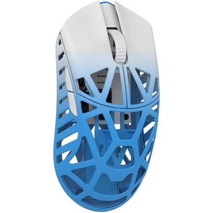 Игровая мышка Wlmouse Beast X mini (бело-голубой)