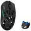 Игровая мышка Wlmouse x DRG Beast Max Omron Solid Sides (черный)