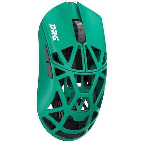Игровая мышка Wlmouse x DRG Beast Mini Omron Solid Sides (зеленый)