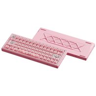 Wlmouse Huan63 Pink Starlight Switch (Custom Gateron)
