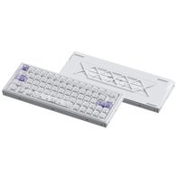 Wlmouse Huan63 White Starlight Switch (Custom Gateron)