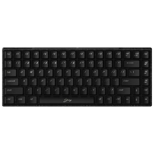 Игровая клавиатура Wlmouse YING75 YUAN Nightfall Switch (черный)
