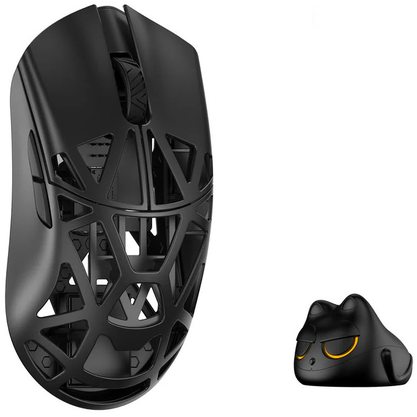 Игровая мышка Wlmouse Beast X Pro TTC Nihil Solid Sides (черный)