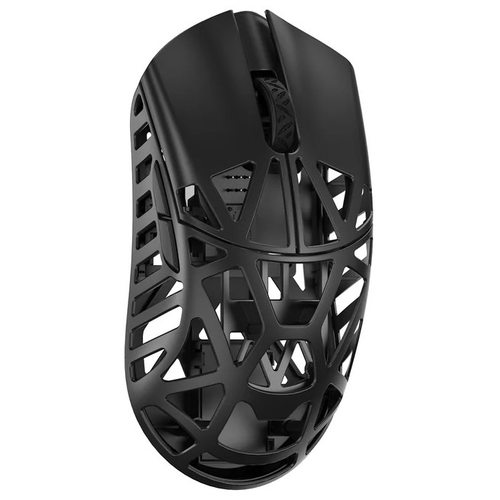 Игровая мышка Wlmouse Beast X Max TTC Nihil Side Slits (черный)
