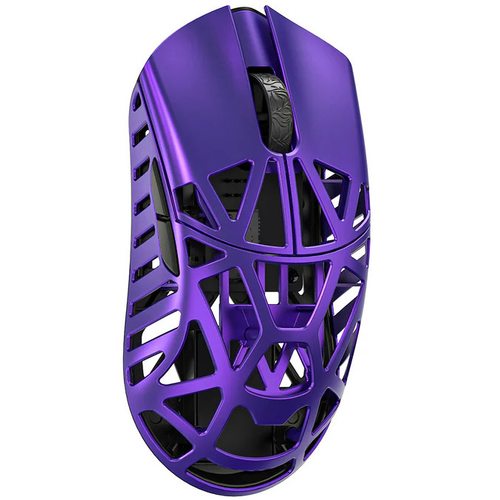Игровая мышка Wlmouse Beast X Mini Pro TTC Nihil Side Slits (фиолетовый)
