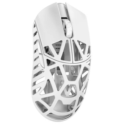 Игровая мышка Wlmouse Beast X Mini Pro TTC Nihil Side Slits (белый)