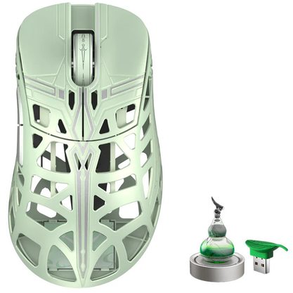 Игровая мышка Wlmouse x The Swords TTC Nihil (зеленый)