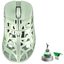 Игровая мышка Wlmouse x The Swords TTC Nihil (зеленый)