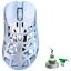 Игровая мышка Wlmouse x The Swords Omron (голубой)