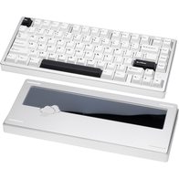 Wobkeys Rainy75 Pro Kailh Cocoa Linear Switch (белый)